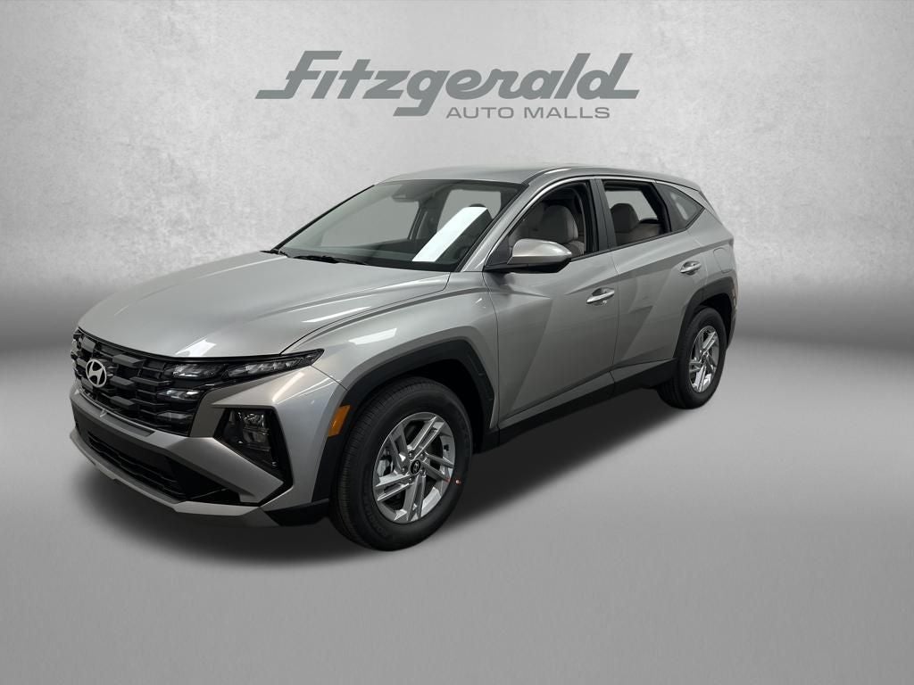 2026 Hyundai TUCSON SE