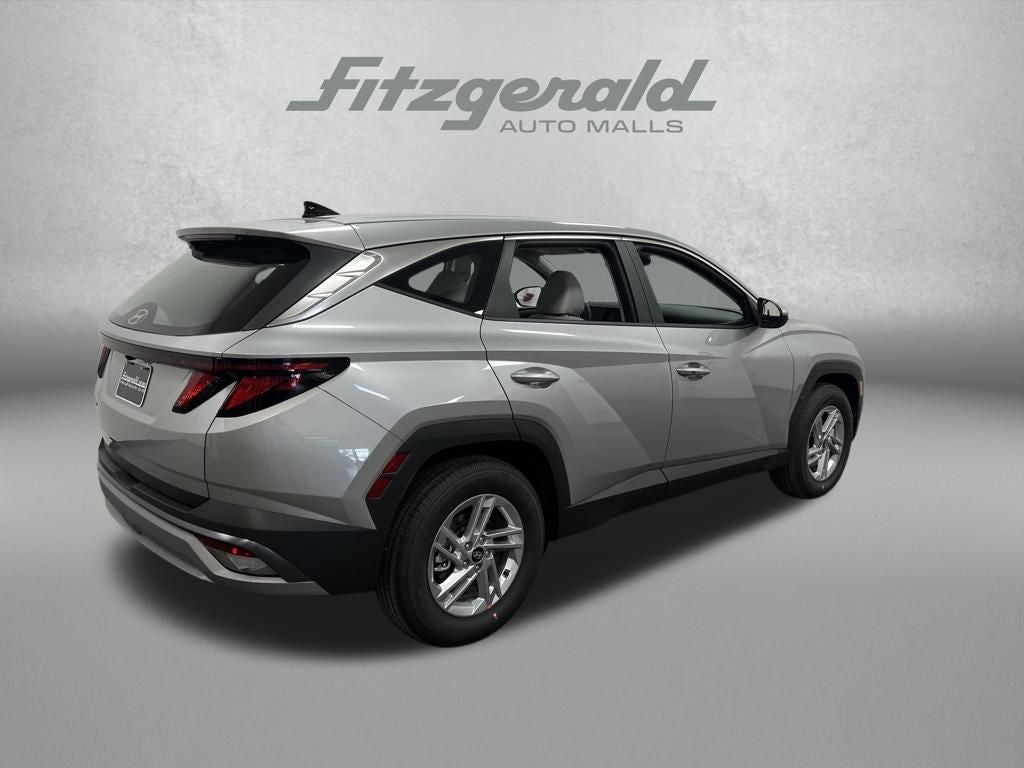 2026 Hyundai TUCSON SE