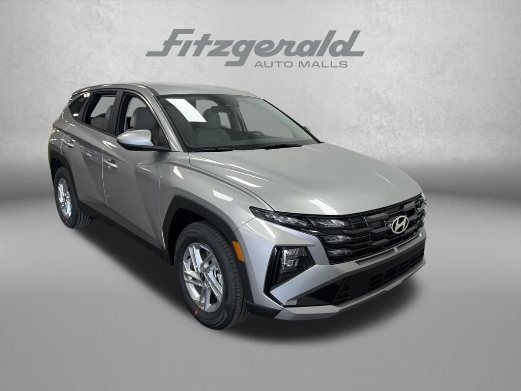 2026 Hyundai TUCSON SE