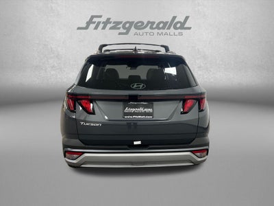 2026 Hyundai TUCSON SEL