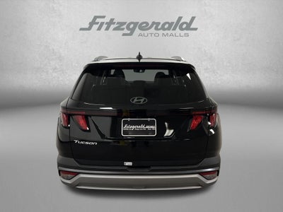 2026 Hyundai TUCSON SEL