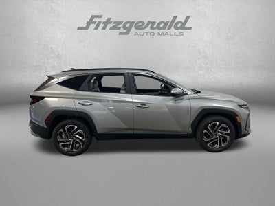 2026 Hyundai TUCSON SEL Plus