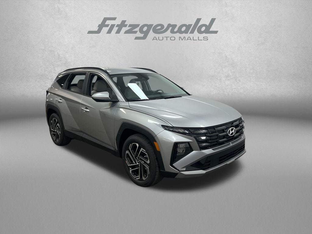 2026 Hyundai TUCSON SEL Plus