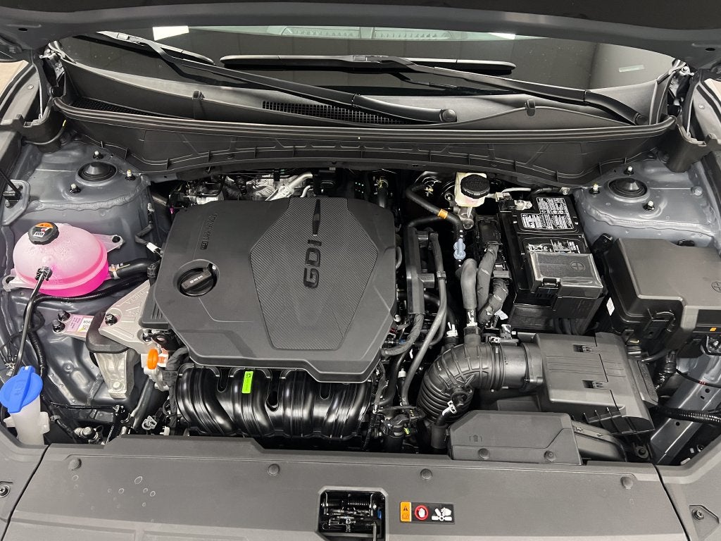 2026 Hyundai TUCSON SEL Plus
