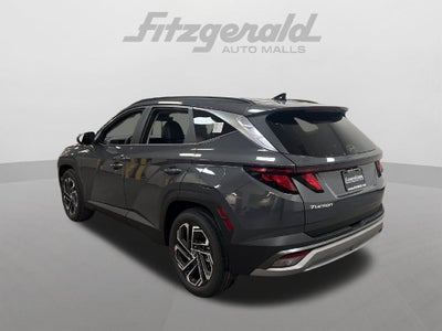 2026 Hyundai TUCSON SEL Plus