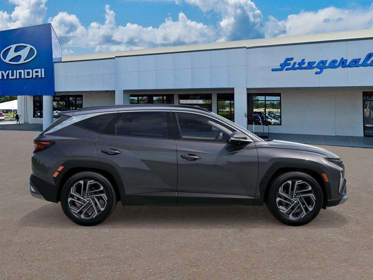 2026 Hyundai TUCSON SEL Plus