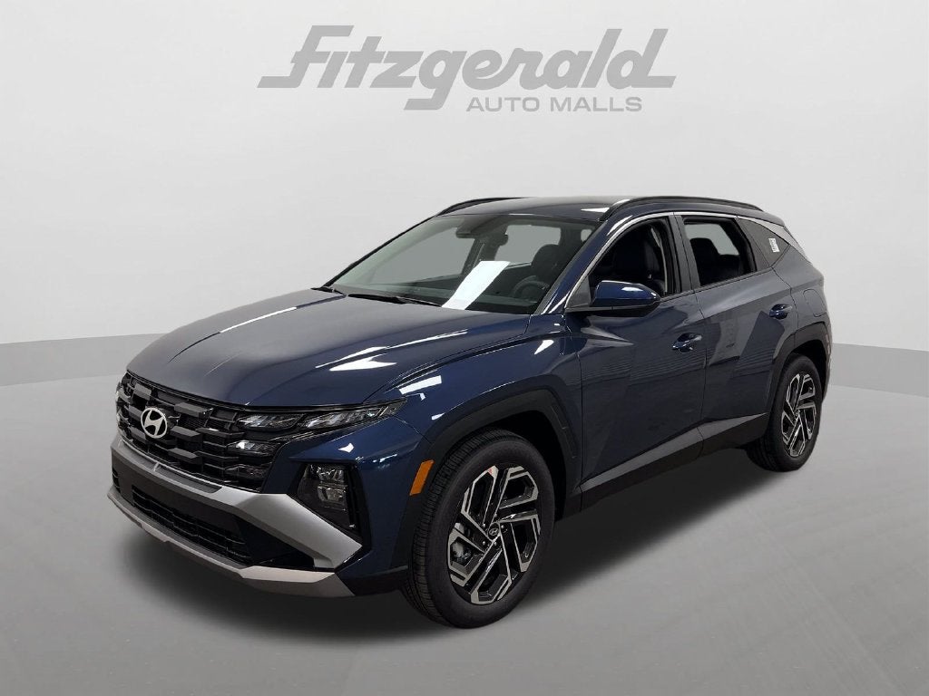 2026 Hyundai TUCSON SEL Plus
