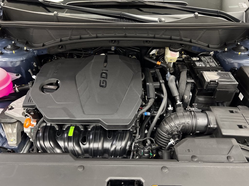 2026 Hyundai TUCSON SEL Plus