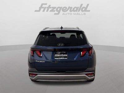2026 Hyundai TUCSON SEL Plus