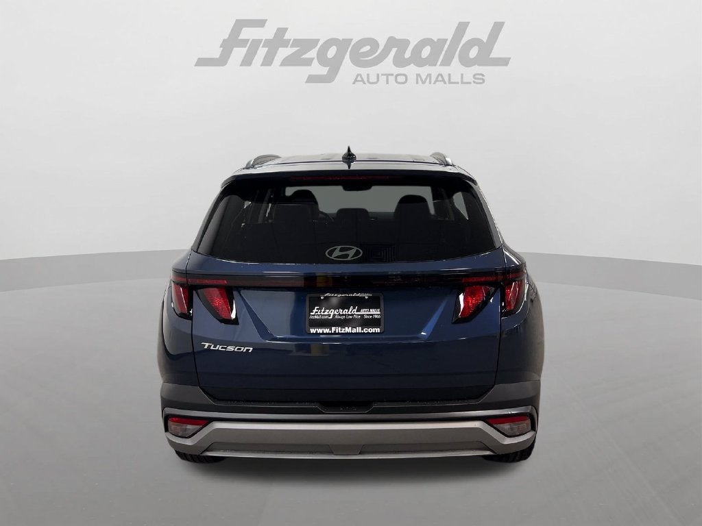 2026 Hyundai TUCSON SEL Plus