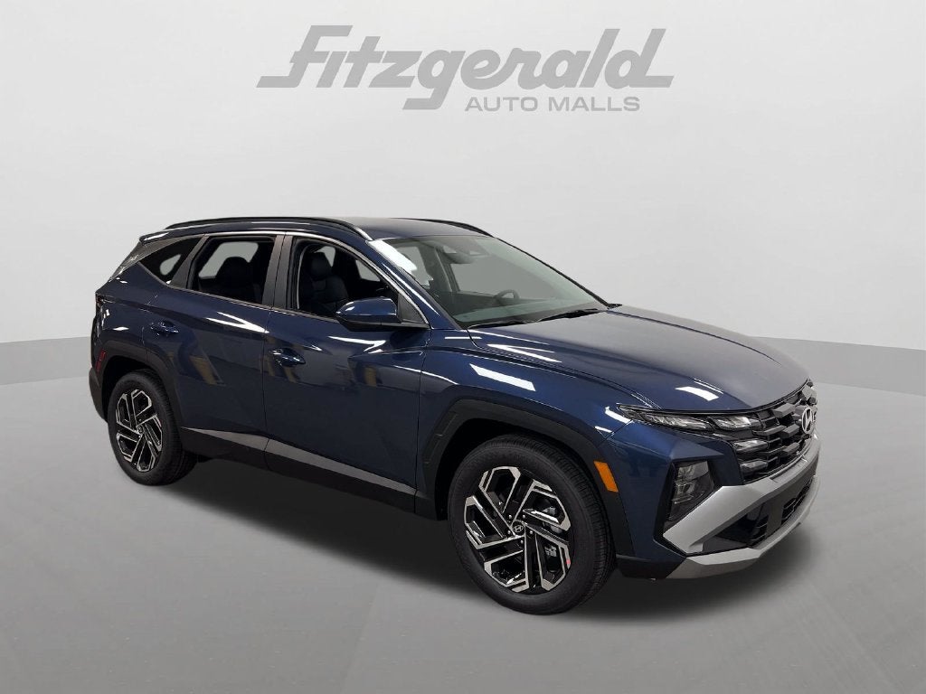 2026 Hyundai TUCSON SEL Plus