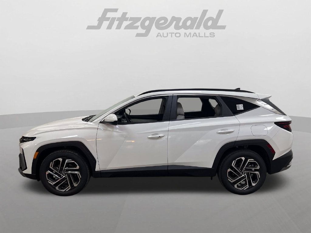 2026 Hyundai TUCSON SEL Plus