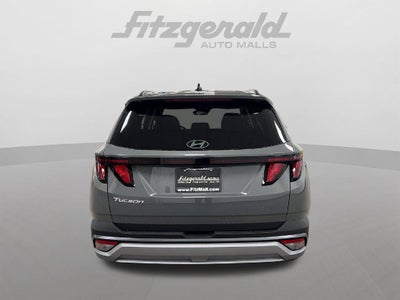 2026 Hyundai TUCSON SEL Plus