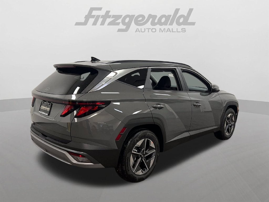 2026 Hyundai TUCSON SEL Plus