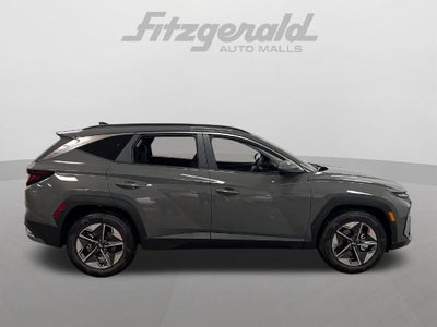 2026 Hyundai TUCSON SEL Plus