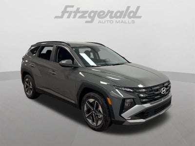 2026 Hyundai TUCSON SEL Plus