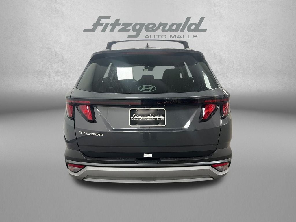 2026 Hyundai TUCSON SEL