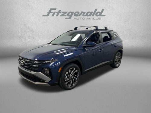 2026 Hyundai TUCSON SEL Plus