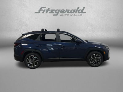 2026 Hyundai TUCSON SEL Plus