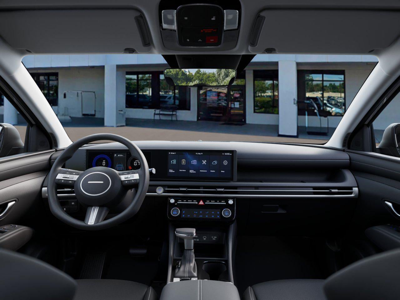 2026 Hyundai TUCSON SEL Plus