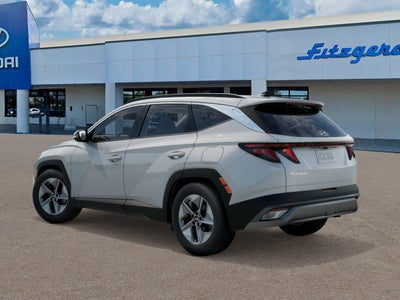 2026 Hyundai TUCSON SEL Plus