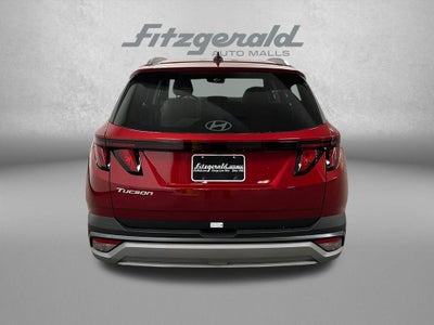 2026 Hyundai TUCSON SEL