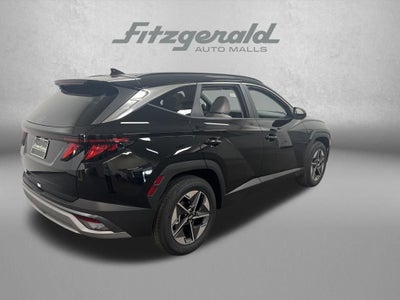 2026 Hyundai TUCSON SEL