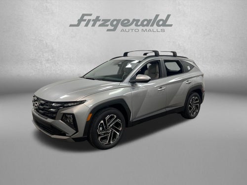 2026 Hyundai TUCSON SEL Plus