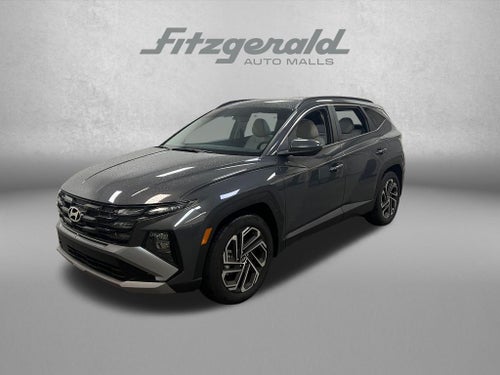 2026 Hyundai TUCSON SEL Plus