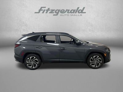 2026 Hyundai TUCSON SEL Plus