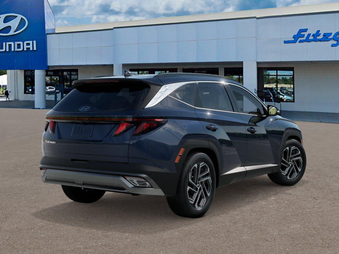 2026 Hyundai TUCSON SEL Plus