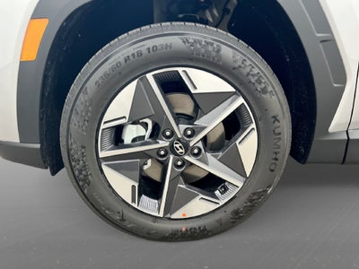 2026 Hyundai TUCSON SEL Plus