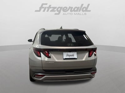 2026 Hyundai TUCSON SEL Plus