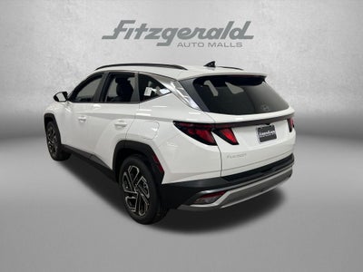 2026 Hyundai TUCSON SEL Plus