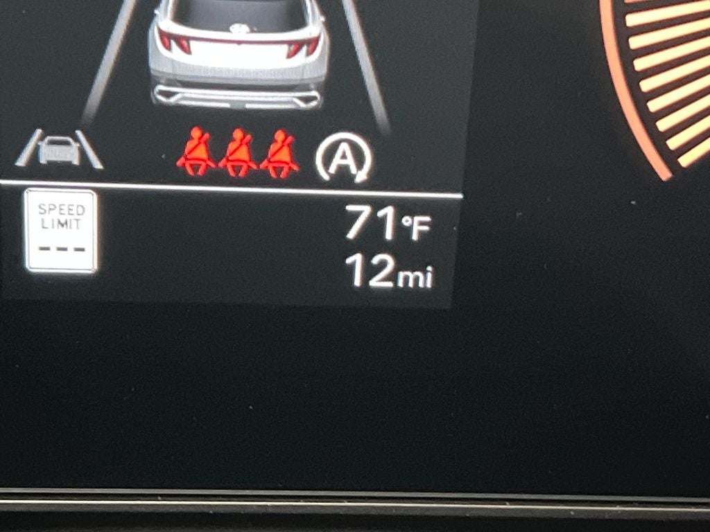 2026 Hyundai TUCSON SEL