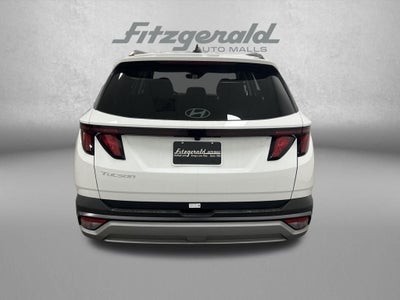 2026 Hyundai TUCSON SEL