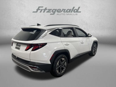 2026 Hyundai TUCSON SEL