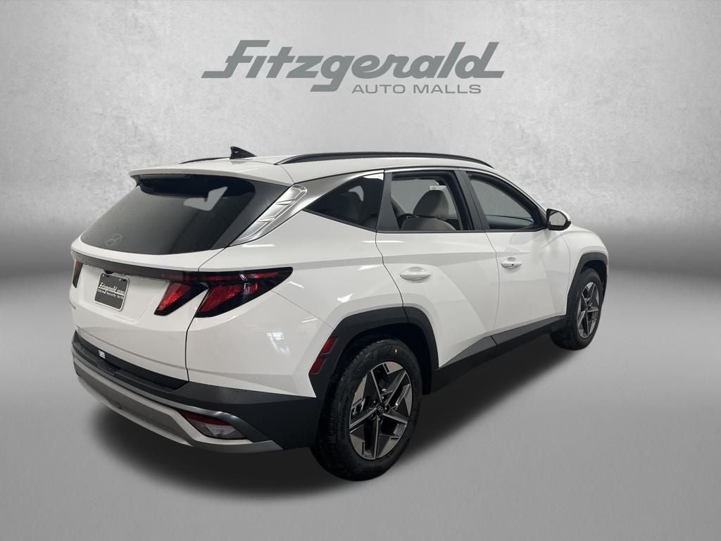 2026 Hyundai TUCSON SEL