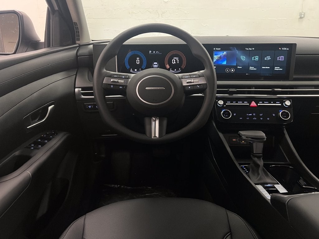 2026 Hyundai TUCSON SEL Plus