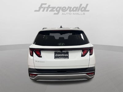 2026 Hyundai TUCSON SEL Plus
