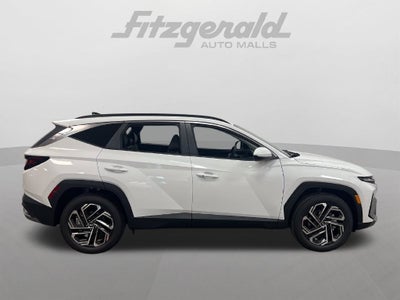 2026 Hyundai TUCSON SEL Plus