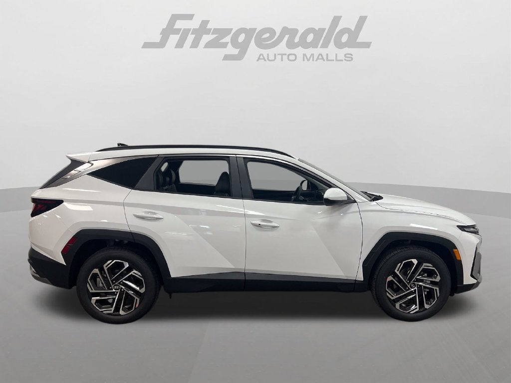 2026 Hyundai TUCSON SEL Plus