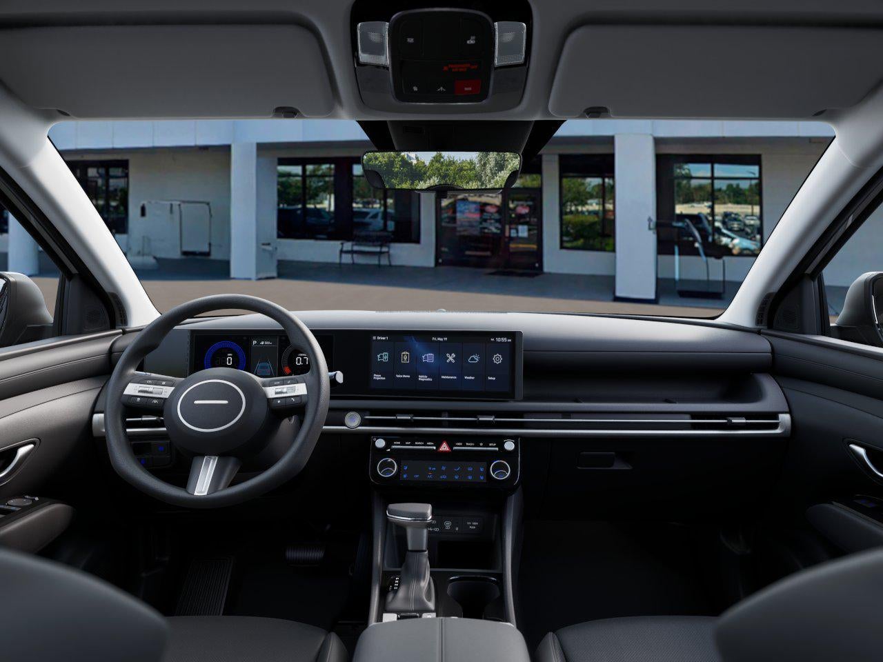 2026 Hyundai TUCSON SEL Plus