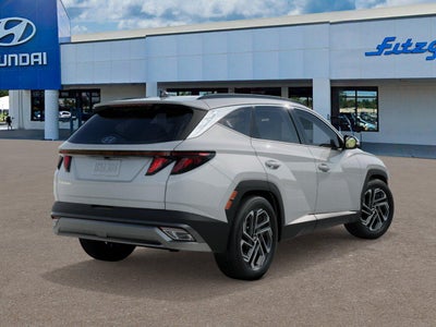 2026 Hyundai TUCSON SEL Plus