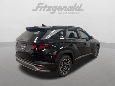 2026 Hyundai TUCSON SEL Plus