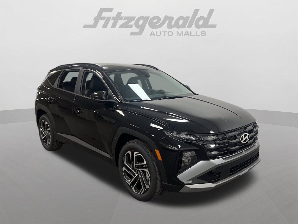 2026 Hyundai TUCSON SEL Plus