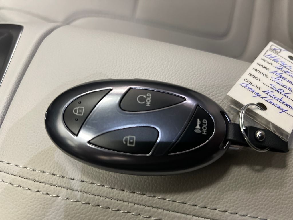 2026 Hyundai TUCSON SEL