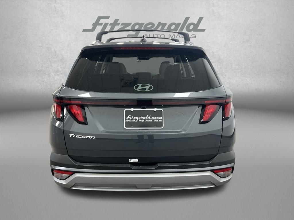 2026 Hyundai TUCSON SEL