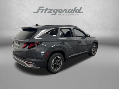 2026 Hyundai TUCSON SEL