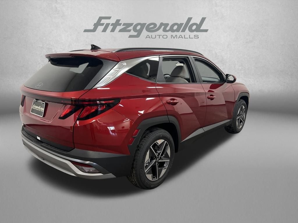 2026 Hyundai TUCSON SEL